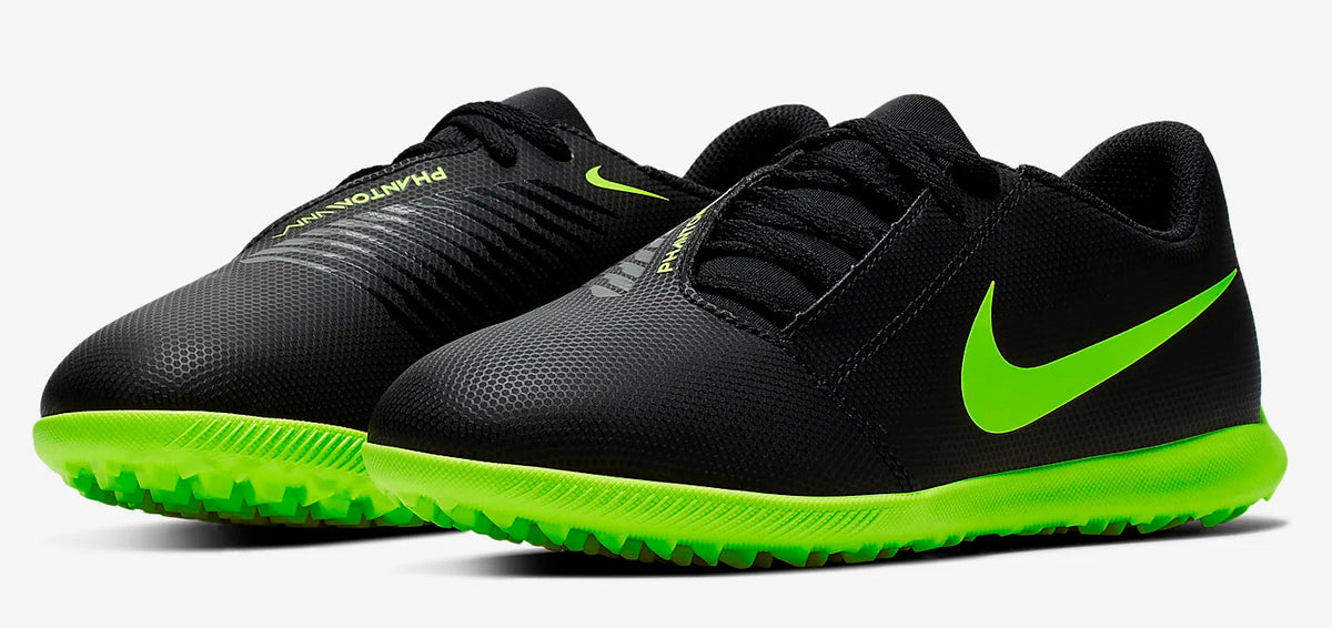 Shoes NIKE JR PHANTOM VENOM CLUB TF AO0400-007 33.5