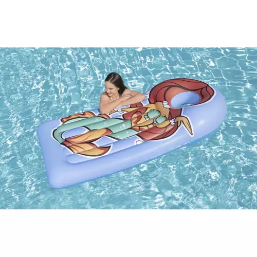 BESTWAY Mattresses, wheels, sleeves, vests, swimming – Inflatable Mattress - BESTWAY 43421 – image 4