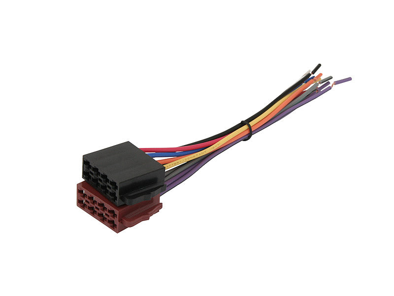 Blow ISO Connectors for – 0101# Polish Iso speaker and power plug
