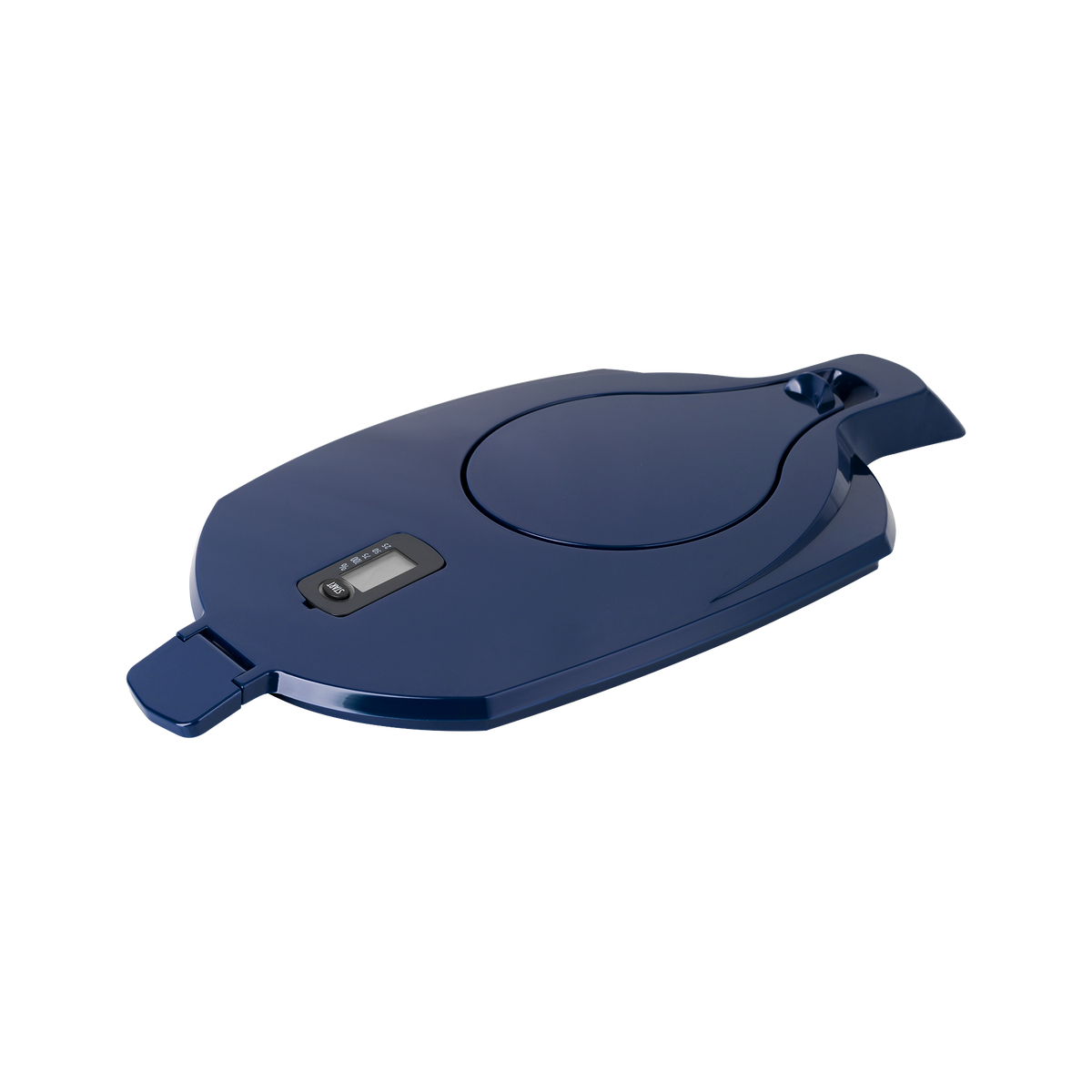 Teesa The remaining – Lid with electronic counter for the TSA0102 pitcher