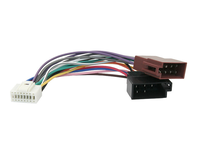 Blow Connectors for pocket and panel – 0194# Alpine 7513-ISO Car Connector