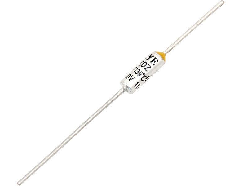 Blow Fuses – 5493# 10 A thermal fuse, 139°F, SF139E