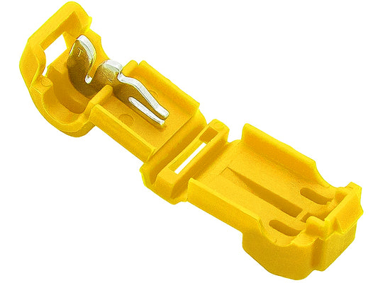 Blow Connectors – 43-403# Quick-connect connector, 1.0–2.5 mm², 100 pcs.