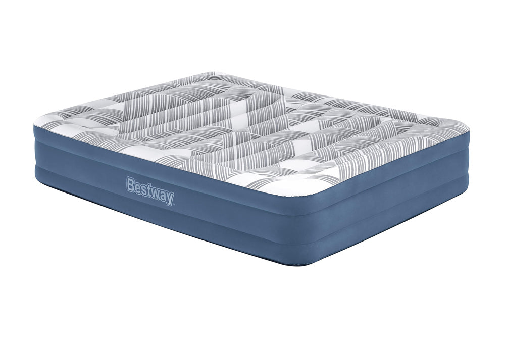 BESTWAY Bestway 6712Y Inflatable Mattress, 203 x 152 x 36 cm – image 4