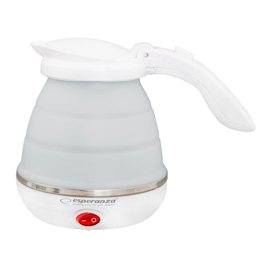 Esperanza Electric – EKK023 Esperanza Foldable Silicone Electric Kettle "Niagara" 0.5 L