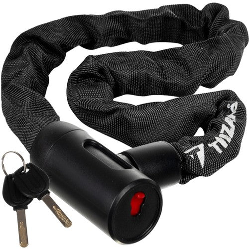 TRIZAND Bicycle parts and accessories – Trizand 24028 Chain Bike Lock