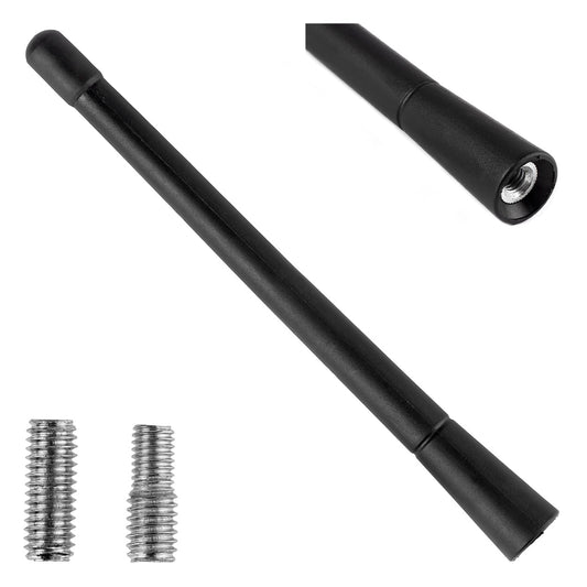 AMiO Antenna Masts – Car Antenna, Antenna Mast, 2 Adapters, antm01, amio-01051
