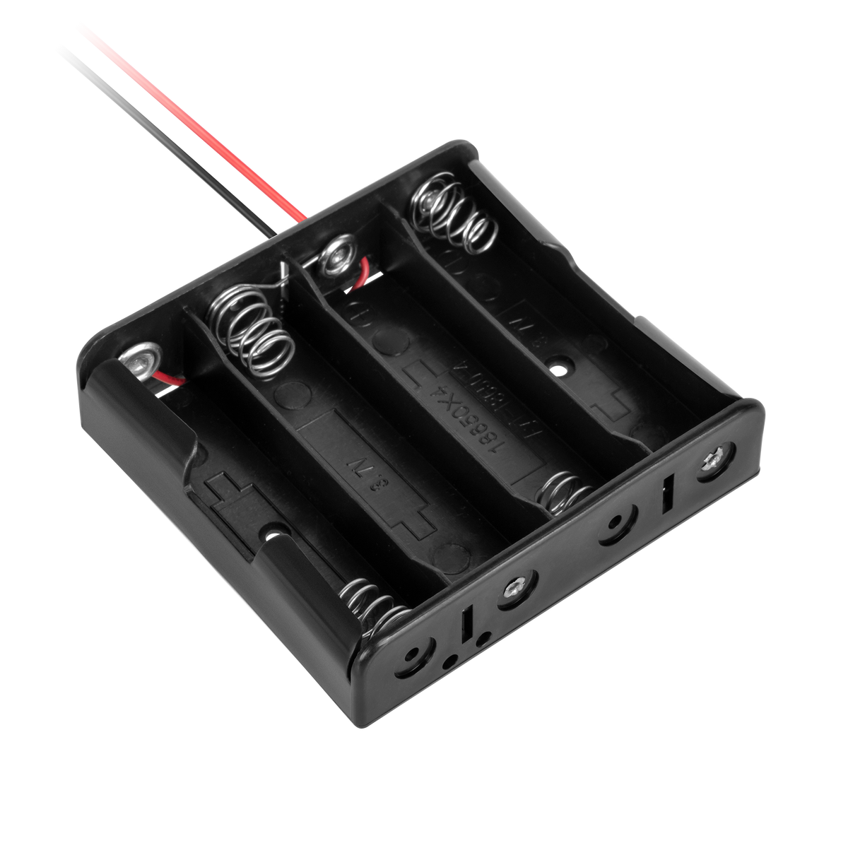 LP The remaining – 4x18650 Battery Holder