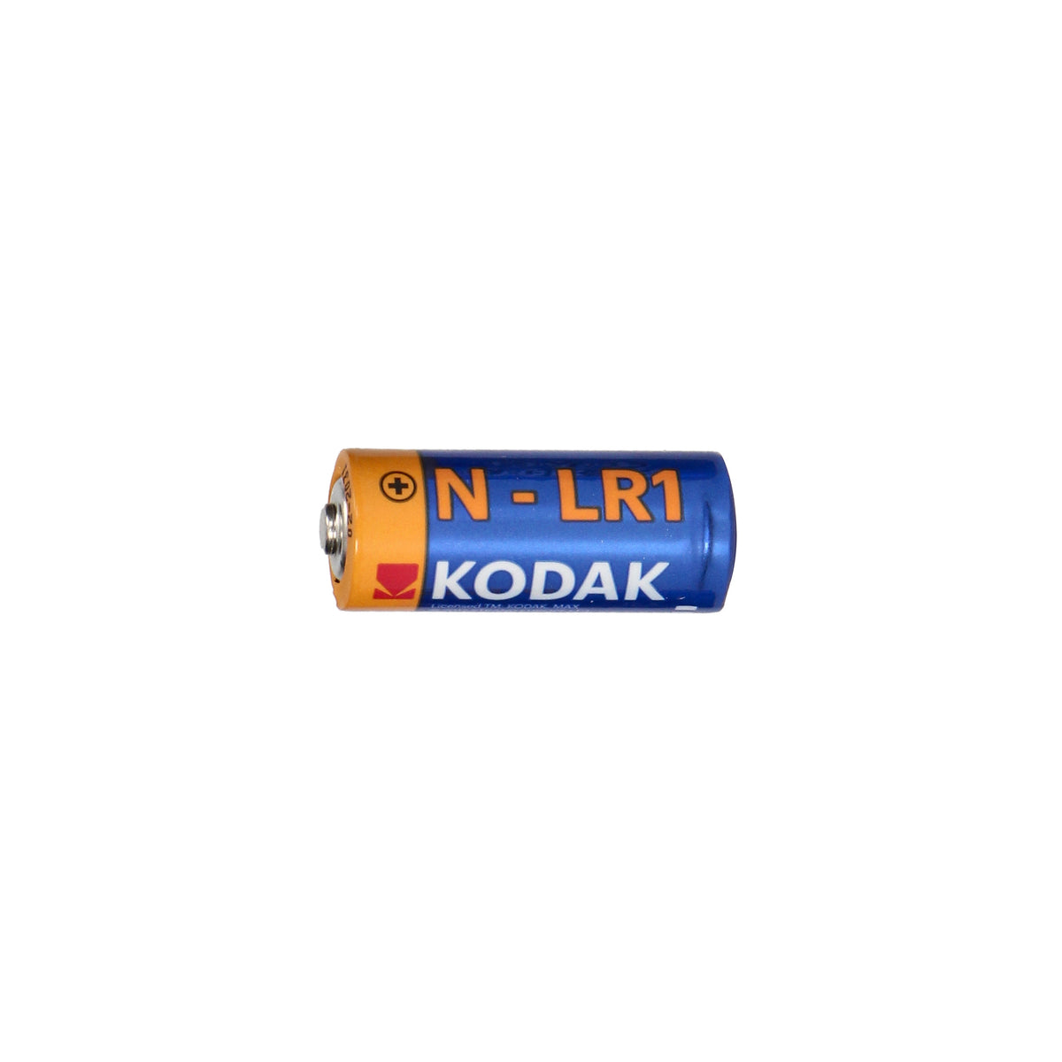 Orno Alkaline, coin-cell – Kodak ULTRA Alkaline N LR1 Battery, 1 pc. – image 2