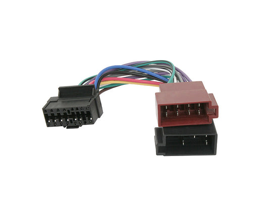 Blow Connectors for pocket and panel – 0148# Pioneer DEH-P2000-ISO Car Connector