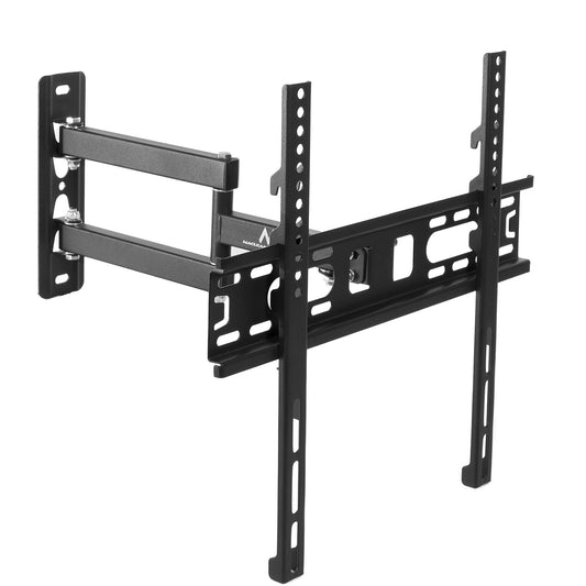 Maclean Maclean TV or Monitor Mount / Bracket, Universal, Max VESA 400x400, 26-60", 30 kg, Black, MC-761