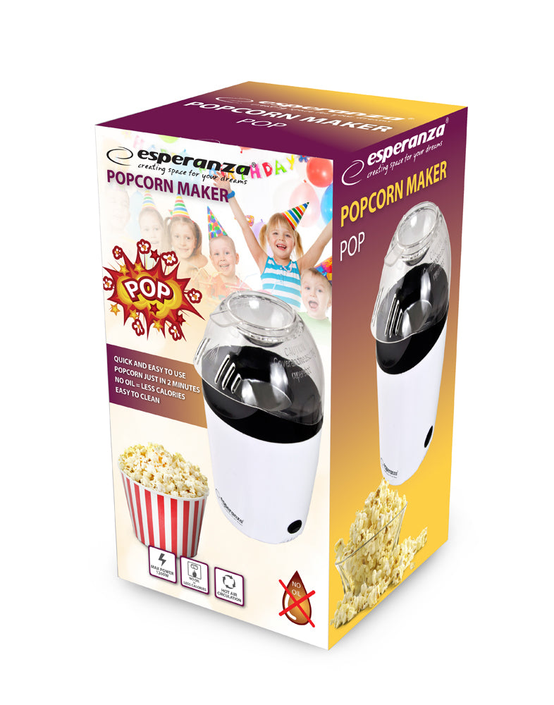 Esperanza Popcorn Makers – EKP006 Esperanza Popcorn Maker – image 7