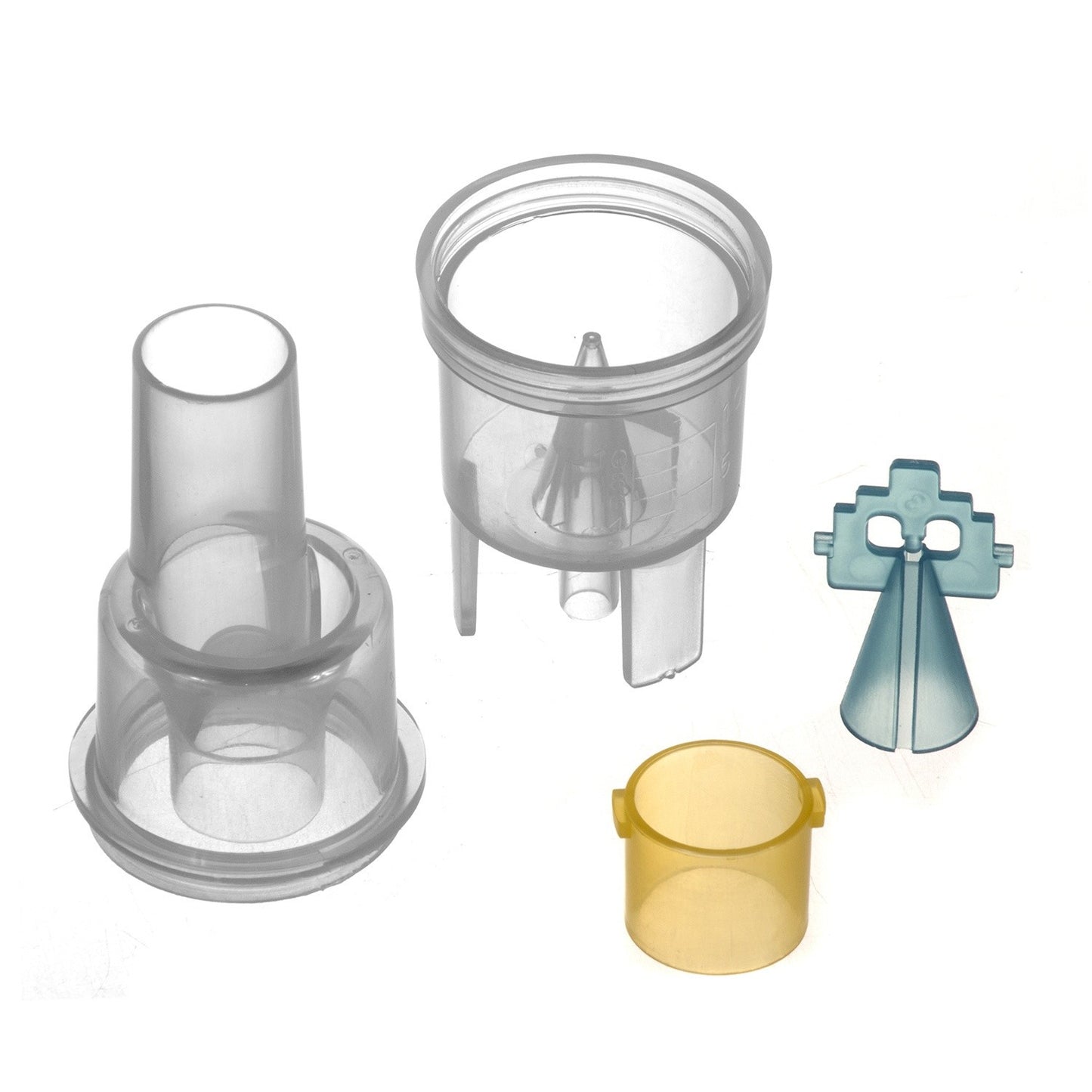 ProMedix Accessories – PR-814 45947 Nebulizer, medication container for inhalation – image 2