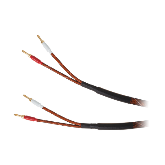 Kruger&Matz Speaker Cables – Kruger&Matz 5.0 m speaker cable (banana plugs)