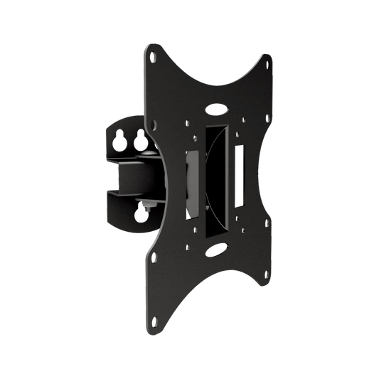 Cabletech TV and DVD Mounts – 23-43" Black Wall Mount LCD-UCH0041