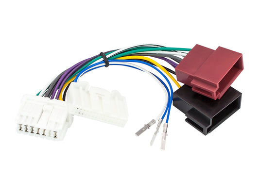 Blow ISO Connectors – 2513# 2015 Renault/Dacia Car Radio Connector - ISO