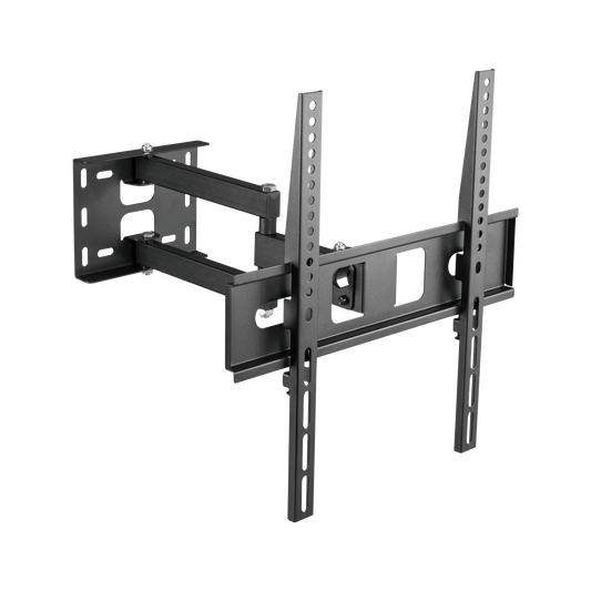 Cabletech Universal Wall Mount for LED TVs (32–55") with Vertical and Horizontal Adjustment