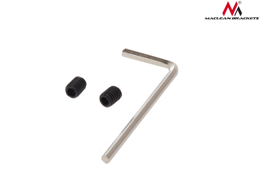 Maclean MC-709 43389 Tube / Connector for TV Mount, 50 kg, Profi Market System – image 5