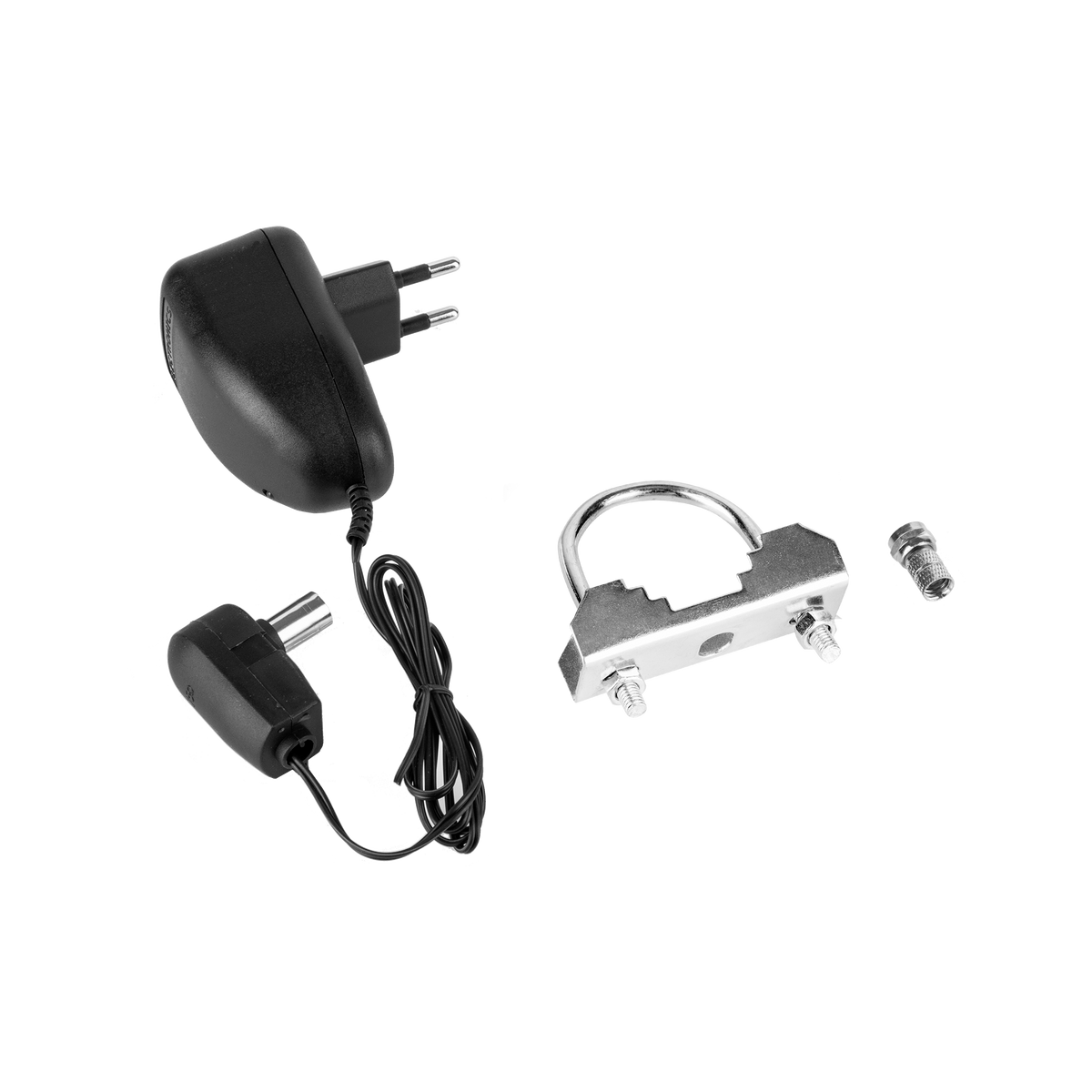 LP TV antennas (DVB-T – Outdoor Digital Terrestrial TV Antenna - Black – image 2