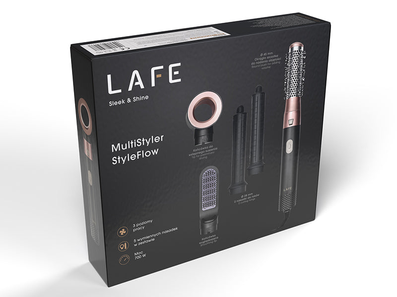 LAFE Curling irons, brushes – LAFE StyleFlow 5-in-1 MultiStyler – image 19