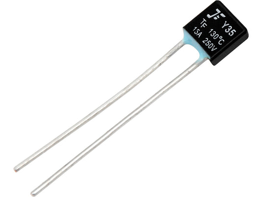 Blow Fuses – 5417# 15A thermal fuse, 130°F, SF130E