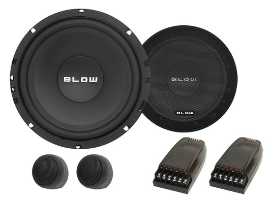 Blow Car Speakers – 30-846# Blow VR-160 Car Speaker Set