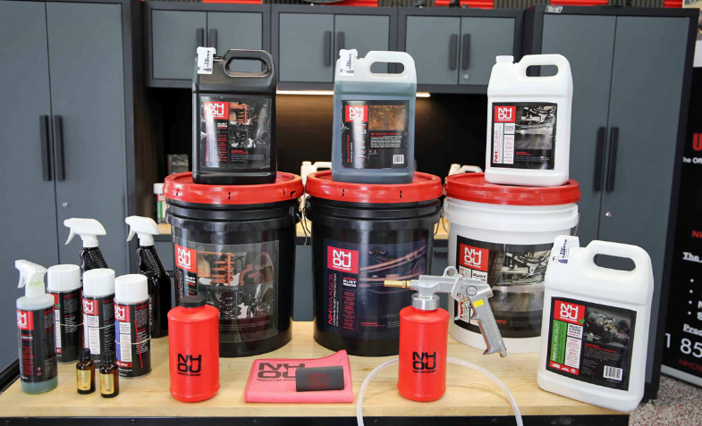 What are the best products for protecting the underbody of your vehicle?