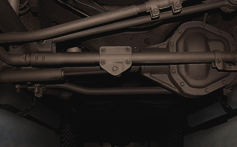 Rustproofing Isn’t Just for Rust