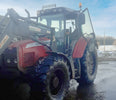 Carlat Completes a Special UnitedSeats Rancher Installation in a Massey Ferguson 6480 Tractor