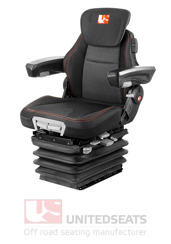 Rancher PRO – The Most Advanced Agricultural Seat by CARLAT.com