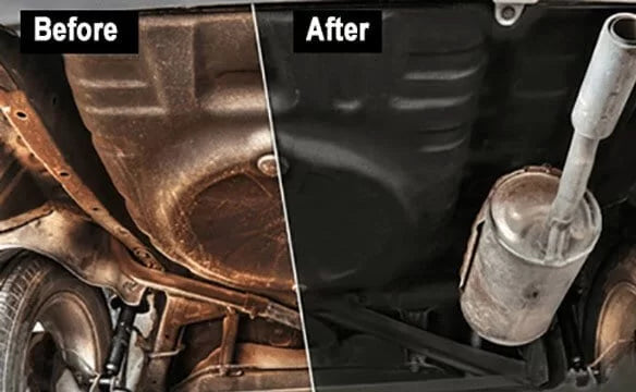 How to choose the right rustproofing spray