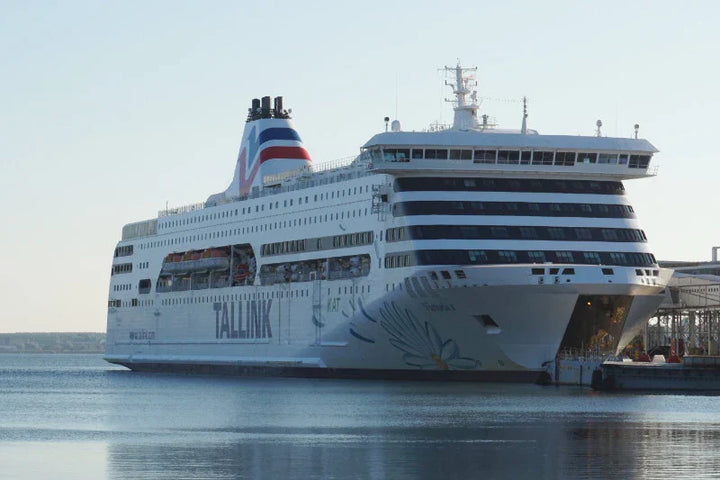 Successful C8 PRO Seat Installation on Ship at the Port of Tallinn
