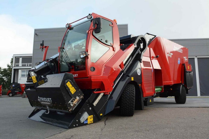 Air Suspension LGV90 C7 PRO for Our New International Client