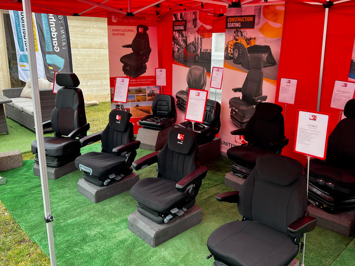 Carlat Attends the Pavasaris Spring Show in Riga - UnitedSeats on Display