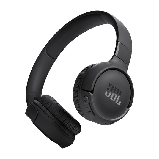 JBL JBL Tune 520BT Bluetooth wireless over-ear headphones - black
