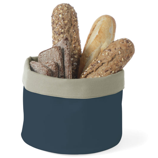 Hendi Bread Boxes & Bags – Basket, round bread bag, diameter.