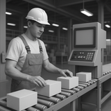 Factory | Production Plant Seats