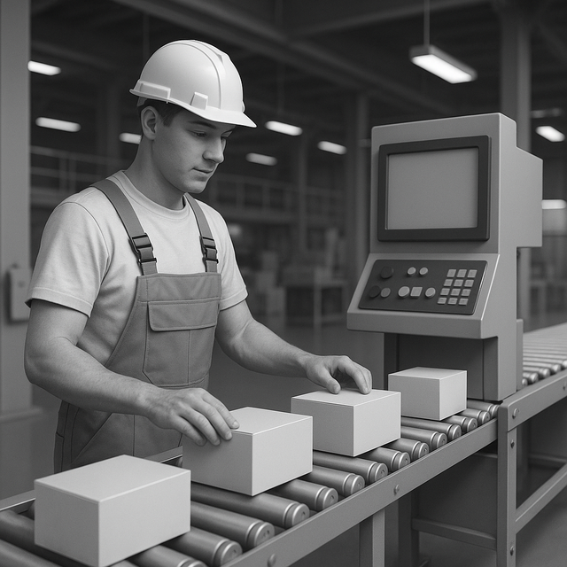 Factory | Production Plant Seats