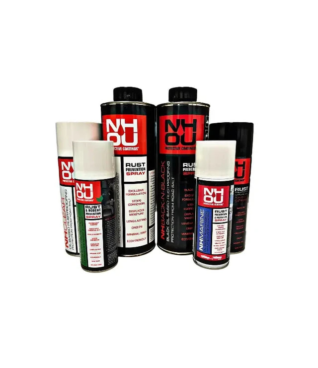 NHOU Protective Coatings
