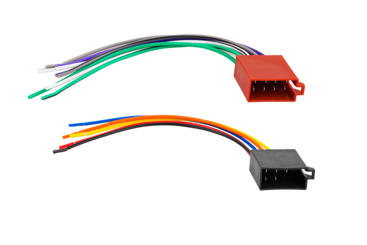 LP ISO Connectors for the – ISO Audio and Power Jack (Loose)
