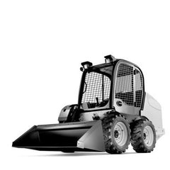 Collection image for: Small construction vehicle seats