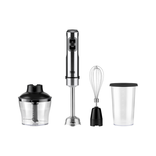 Teesa Mixers and Blenders – 1200W Hand Blender Set