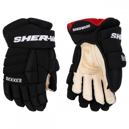 Hockey gloves SHER-WOOD Glove Rekker M90 - Sr. 13``