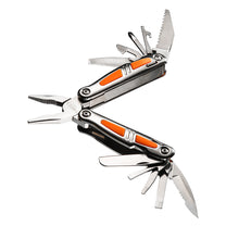 NEO TOOLS Multi-tools and key rings (multitools) – Multifunction tool, 11-piece set