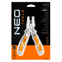 NEO TOOLS Multi-tools and key rings (multitools) – Multifunction tool, 11-piece set – image 5