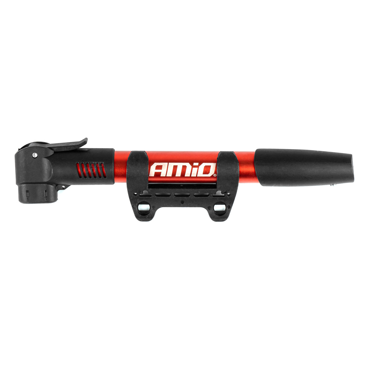 AMiO Bicycle parts and accessories – Pu01 amio-02145 bicycle hand pump