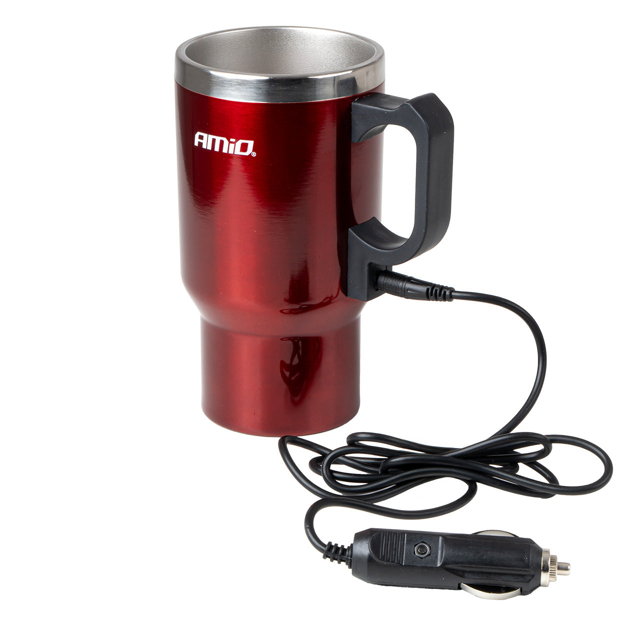 AMiO Thermal mugs, thermoses – Amio-02177 Heated Thermal Mug for the Car