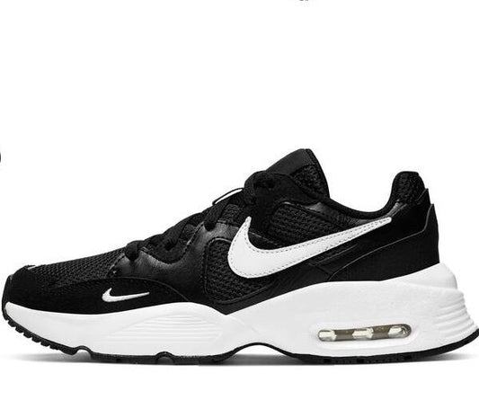 Nike Air Max Fusion (GS)/ CJ3824 002 / Black and white / size 39