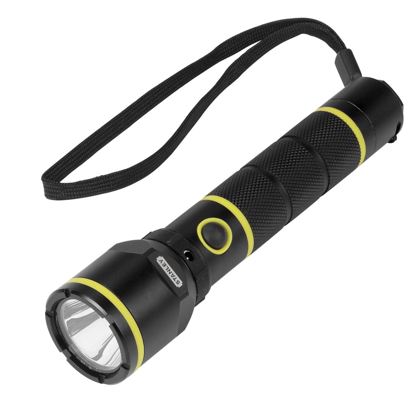 Stanley Flashlights, hand lamps, headlamps, tourist lamps and – Aluminum Rechargeable Flashlight