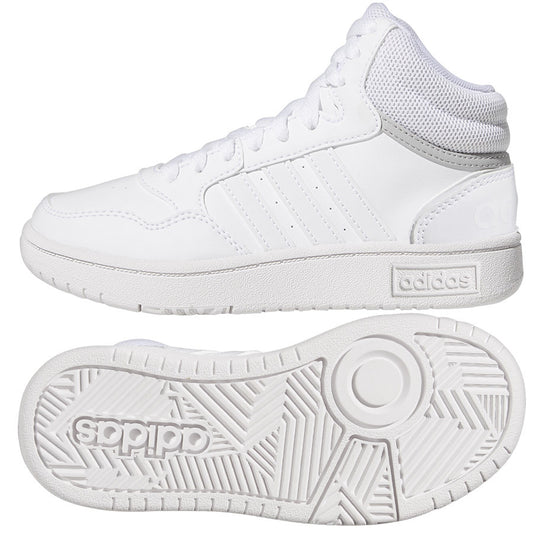 Shoes Adidas Hoops Mid 3.0 K GW0401 / 39 1/3